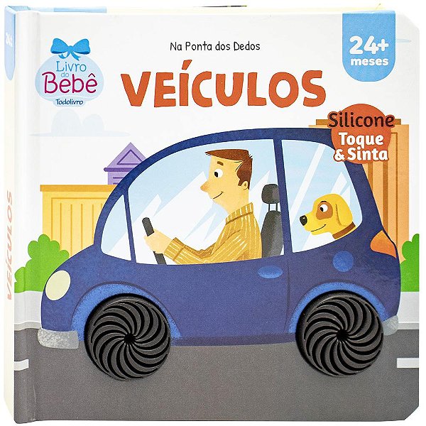 Na Ponta Dos Dedos: Veículos