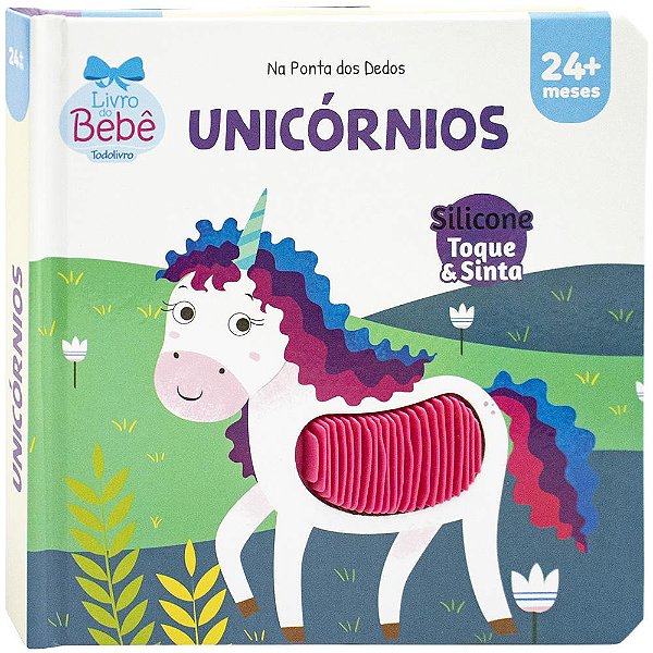 Na Ponta Dos Dedos: Unicórnios