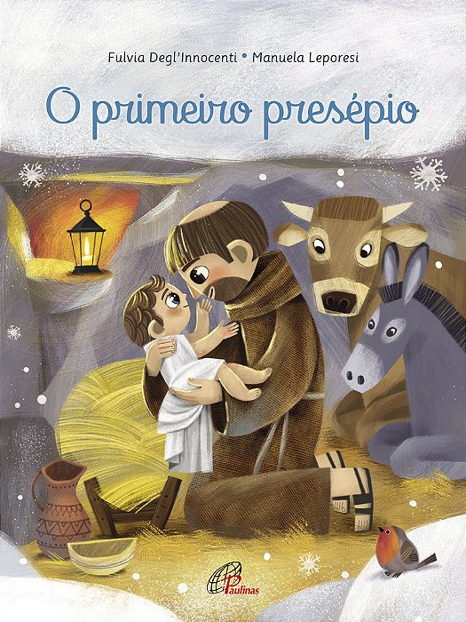 O Primeiro Presépio