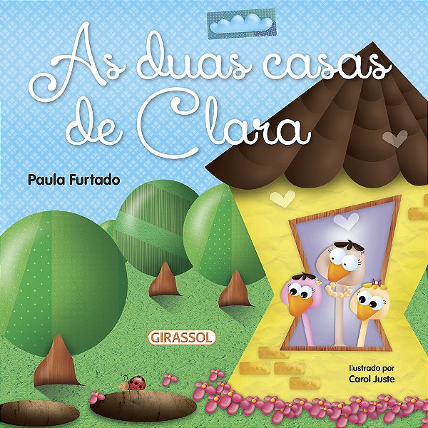 Conta Comigo - As Duas Casas De Clara