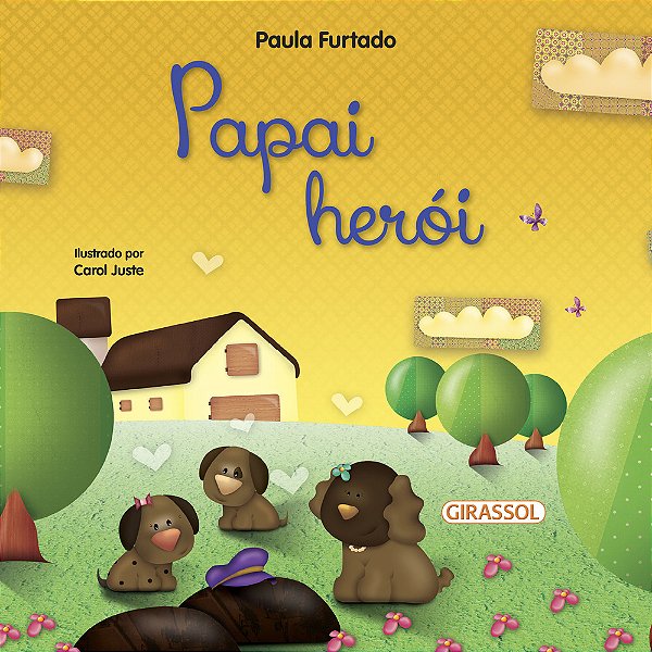 Conta Comigo - Papai Herói