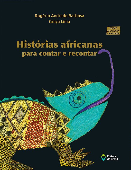 Histórias Africanas Para Contar E Recontar..-