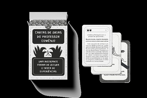 Cartas De Ideias Do Professor Comênio