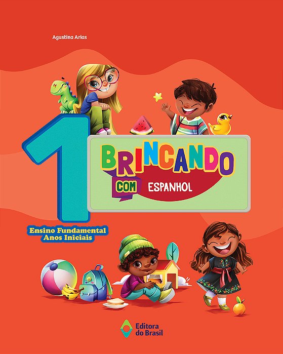 Brincando Com Espanhol