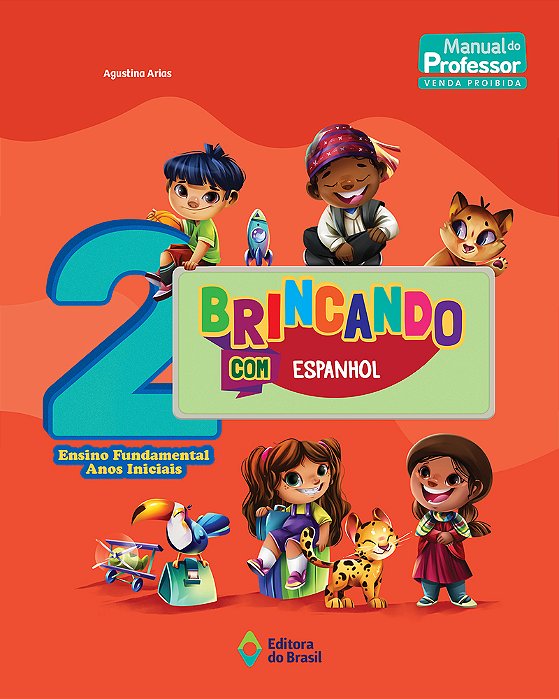 Brincando Com Espanhol