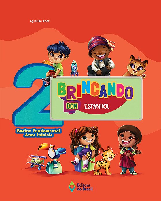 Brincando Com Espanhol