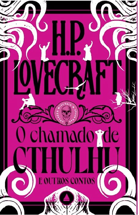 O Chamado De Cthulhu E Outros Contos Um Novo Volume Da Coleção Mistério E Suspense!..-