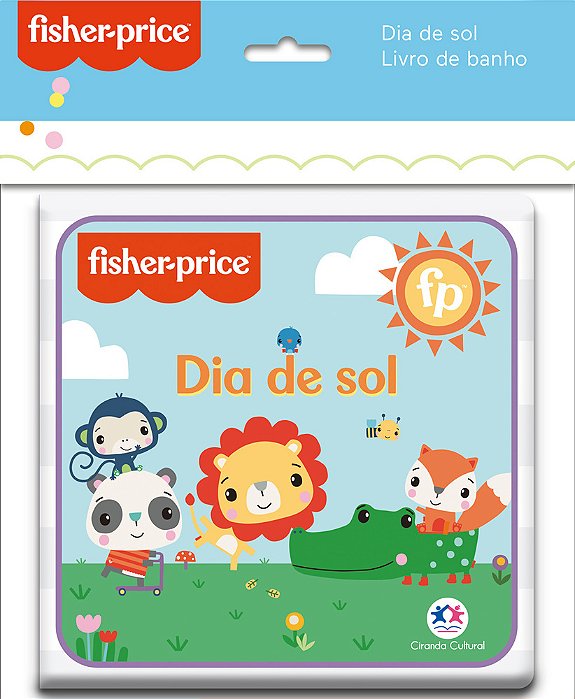 Fisher-Price - Dia De Sol