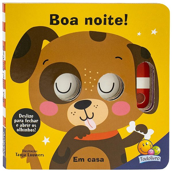 Boa Noite! Em Casa