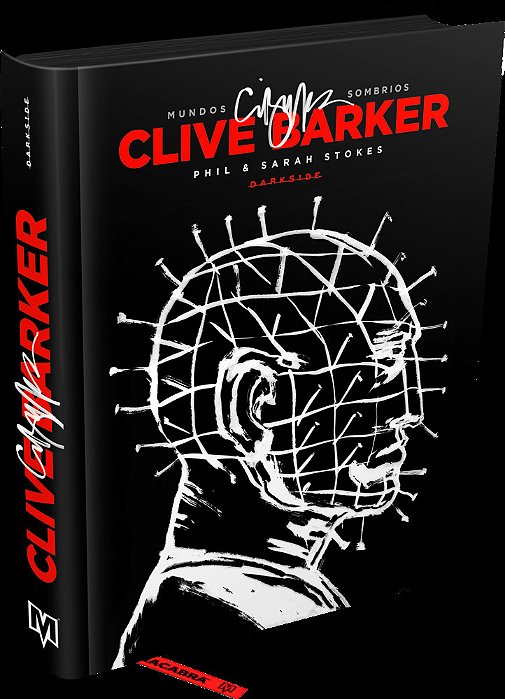 Mundos Sombrios De Clive Barker