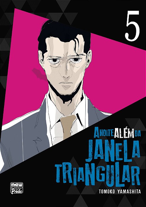 A Noite Além Da Janela Triangular: Volume 05