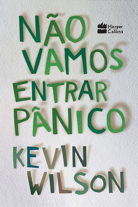 Não Vamos Entrar Em Pânico