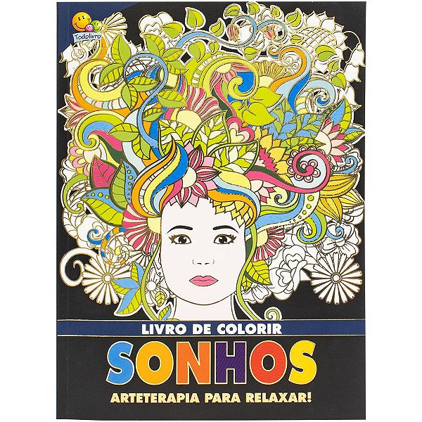 Arteterapia Para Relaxar! Sonhos