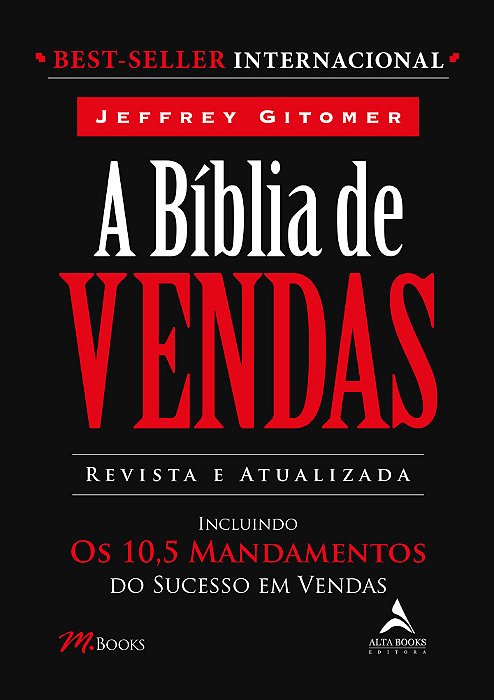 A Bíblia De Vendas..-
