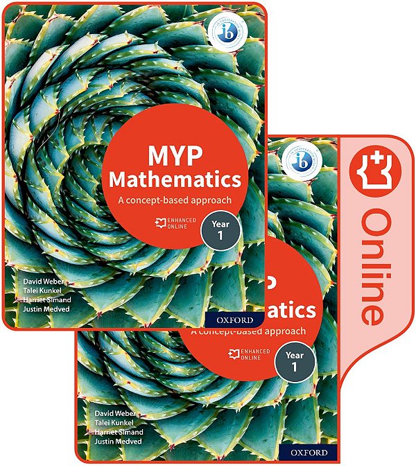 Myp Mathematics 1 - A Concept-Based Approach