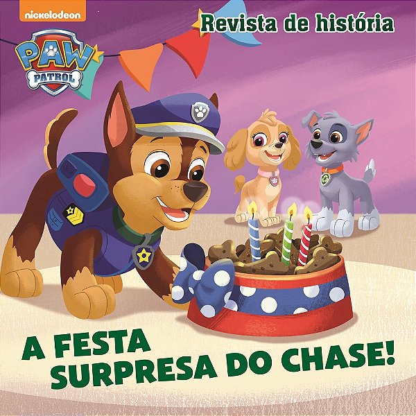 Patrulha Canina Revista De História