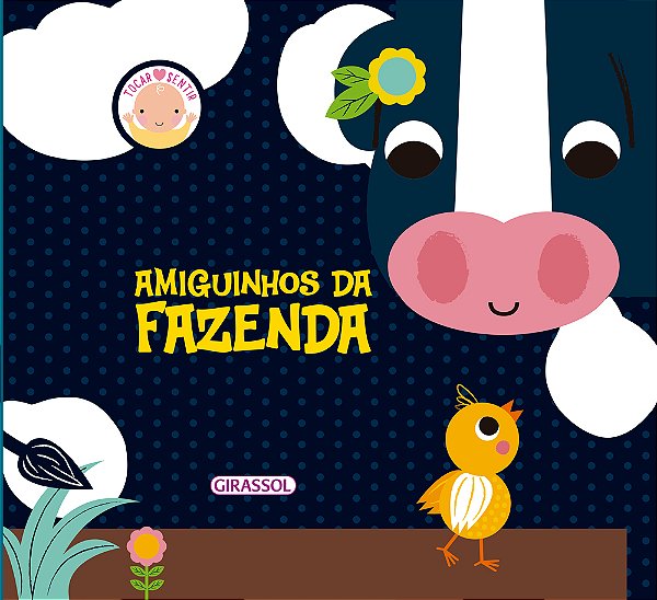 Toque & Aprenda - Amiguinhos Da Fazenda