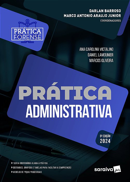 Prática Administrativa - 5ª Edição 2024