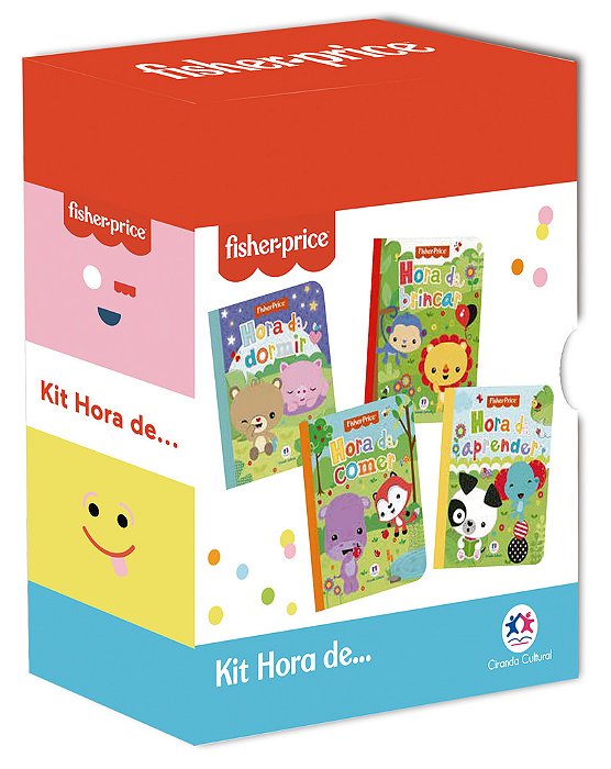 Fisher-Price - Kit Hora De...