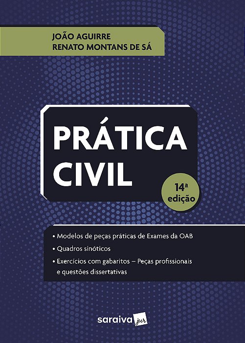 Pratica Civil -14ª Edição 2024