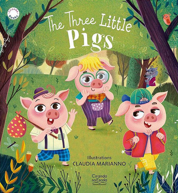 The Three Little Pigs