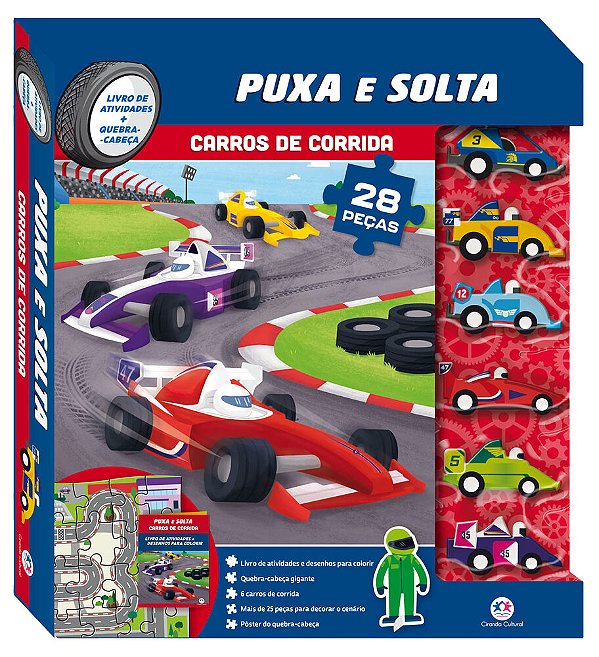 Carros De Corrida