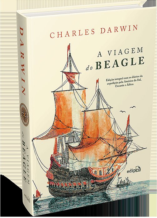 A Viagem Do Beagle