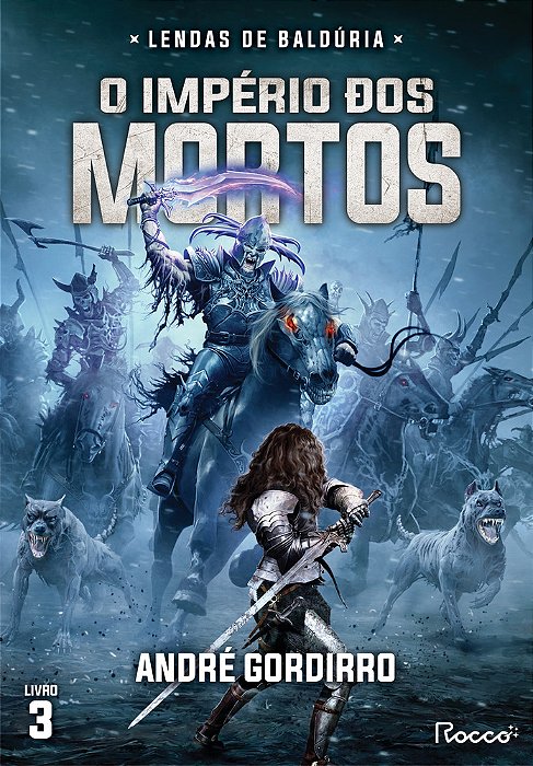 O Império Dos Mortos