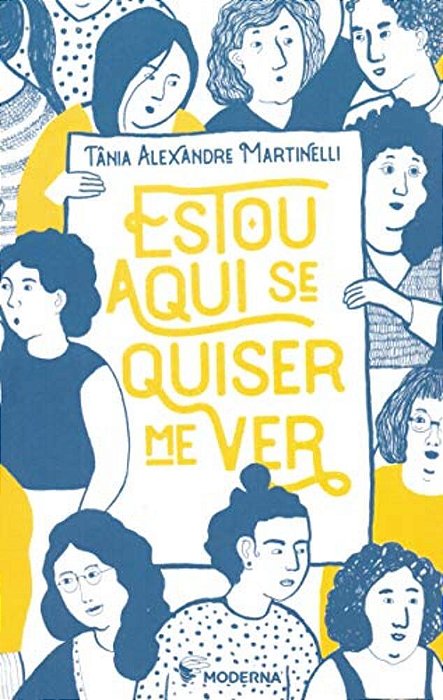 Estou Aqui Se Quiser Me Ver