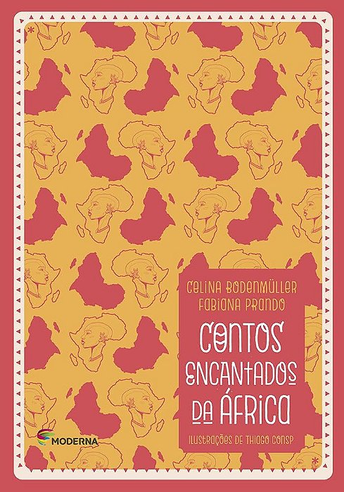 Contos Encantados Da África