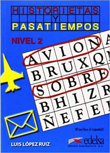 Historietas Y Pasatiempos II - Libro Del Alumno