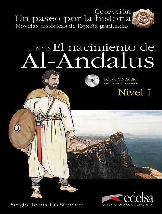 Nacimiento De Al-Andalus, El - Libro + Audio Descargable - Nivel 1 (A1+)