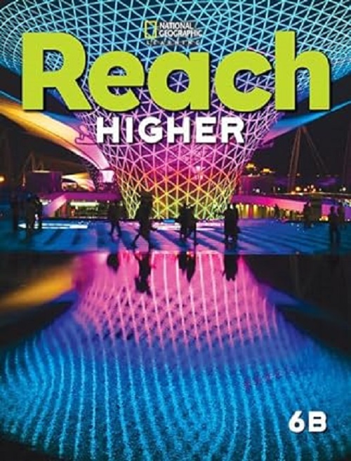 Reach Higher 6B - Student's Book Online Practice And Practice Book..-