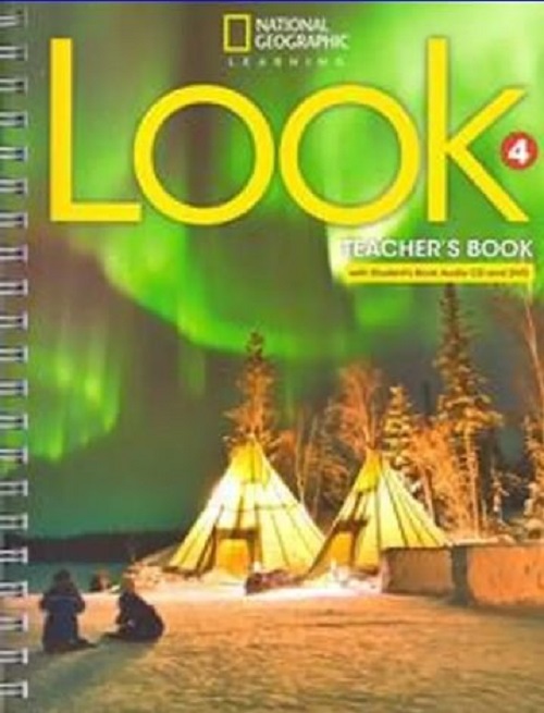 Look British 4 - Teacher Book