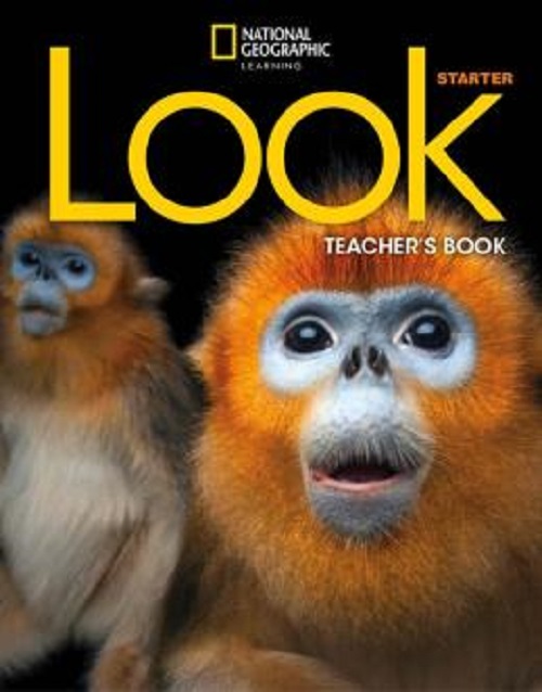 Look British Starter - Teacher Book