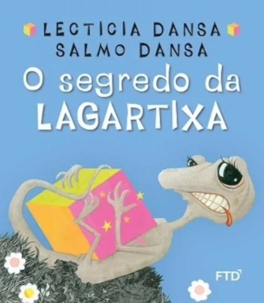 O Segredo Da Lagartixa