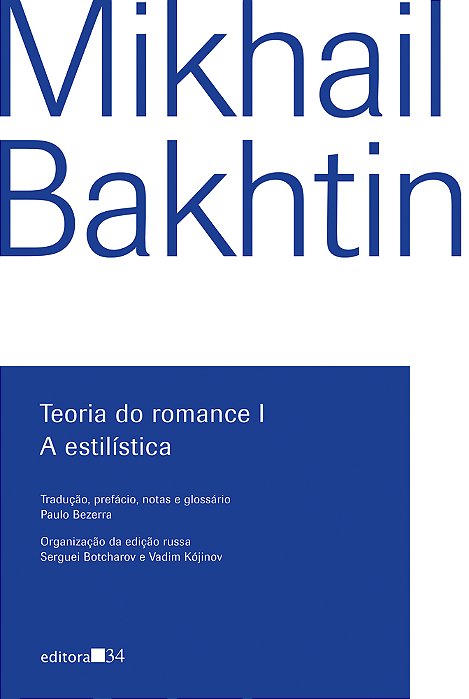 Teoria Do Romance I - A Estilística