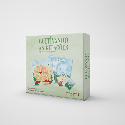 Livro Em Caixa: Cultivando As Relações Jogo E Recurso Terapêutico