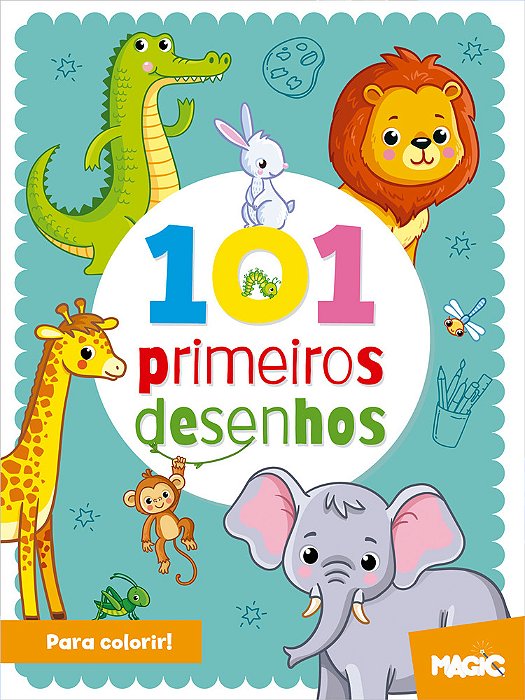 101 Primeiros Desenhos