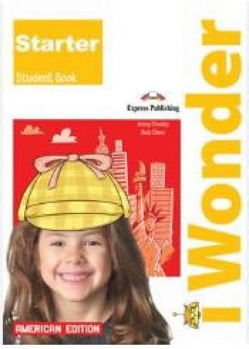 Iwonder Starter - Student's Book - American Edition