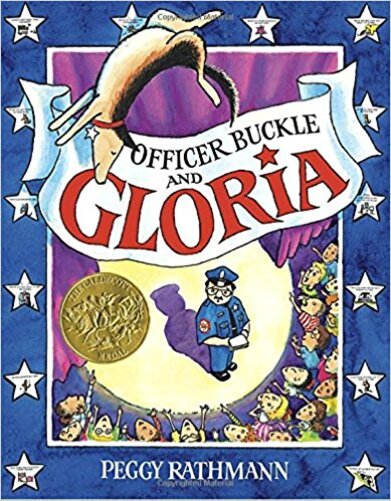Officer Buckle & Gloria