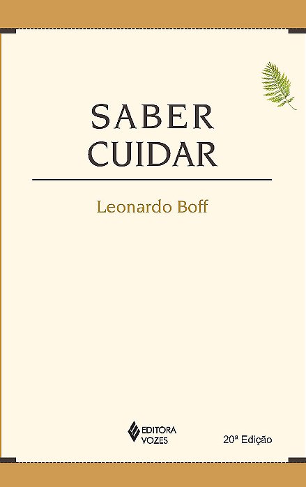 Saber Cuidar - 20ª Edição..-