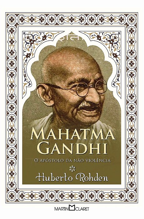 Mahatma Gandhi