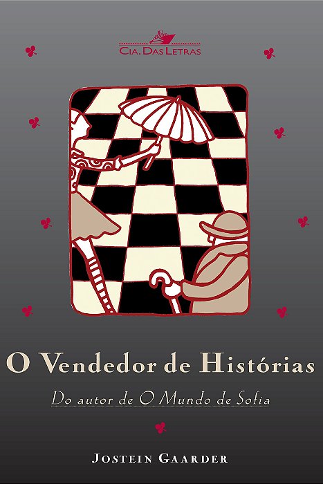 O Vendedor De Histórias