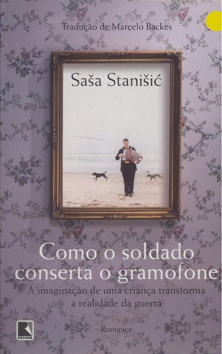 Como O Soldado Conserta O Gramofone