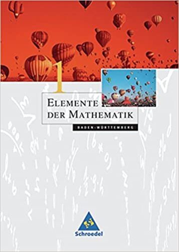 Elemente Der Mathematik Si