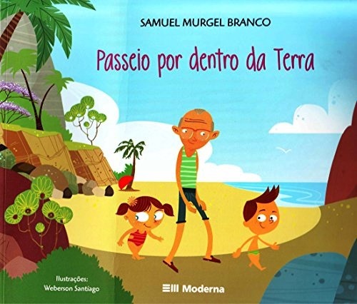 Passeio Por Dentro Da Terra