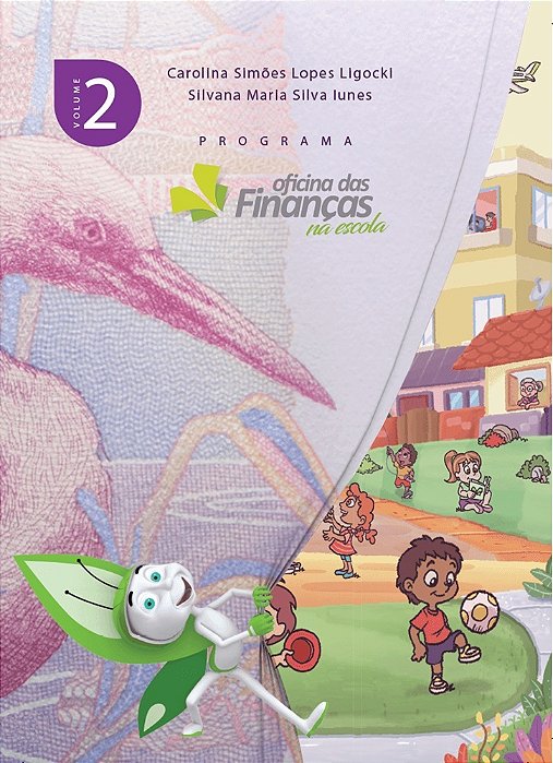 Oficina Das Financas Na Escola - Volume 2