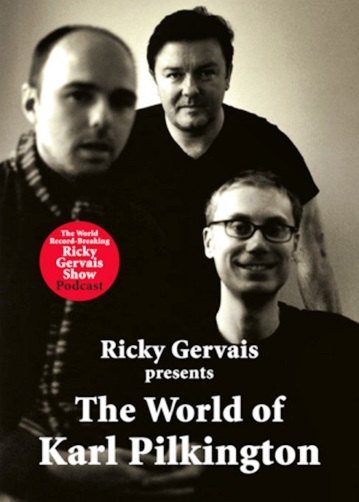 The World Of Karl Pilkington