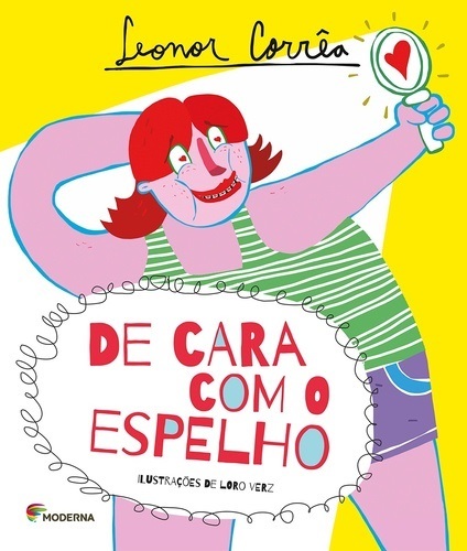 De Cara Com O Espelho